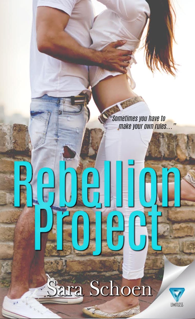 Sara Schoen Rebellion Project