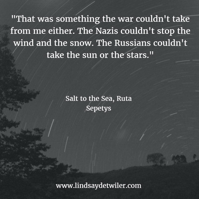 Ruta Sepetys Quote Picture