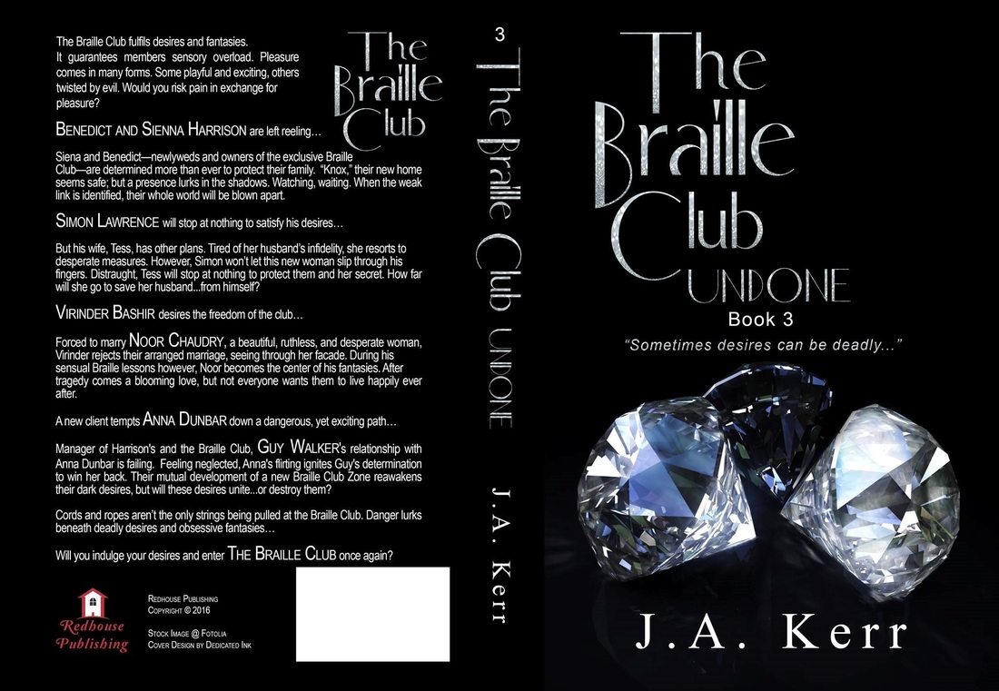 New Release Braille club