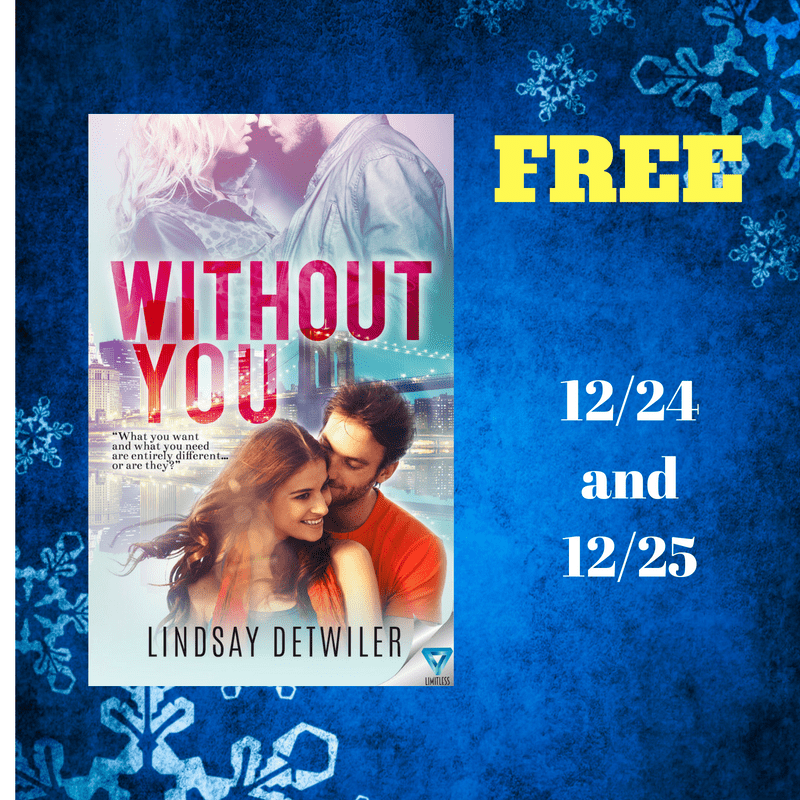 Without You Free Book