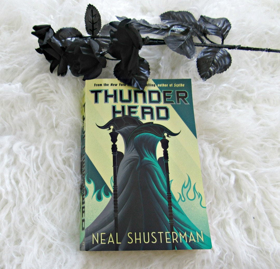 Neal Shusterman's Thunderhead Review